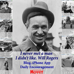 Will Rogers Common Sense Quotes Will Rogers Quotes About