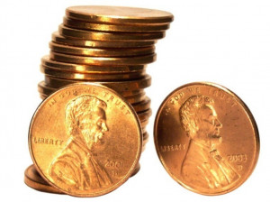 ... Lucky Penny Day! 25 Famous & Funny Sayings & Quotes about Money