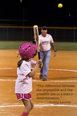 The Little Player Who Could - Thank you Kleenex for sponsoring the ...