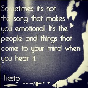 Tiesto Quotes Tumblr Tiesto quote. via tin ho