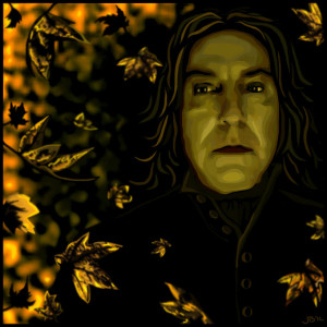 Snape: Autumn of Discontent by Juliabohemian