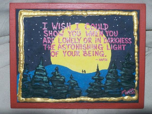 211 Your inner Light Sculpted Quote by KOPLERART on Etsy, $37.50 ...