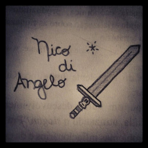 percy jackson nico di angelo and leo valdez quotes