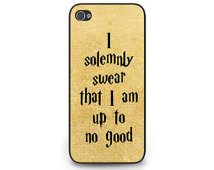 Harry Potter Phone Case - Harry Potter Quote iPhone 6 Case - Harry ...