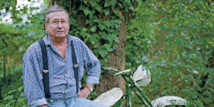 ... Hannah Long, Well Towers, Hunter S Thompson, Barry Hannah, Book