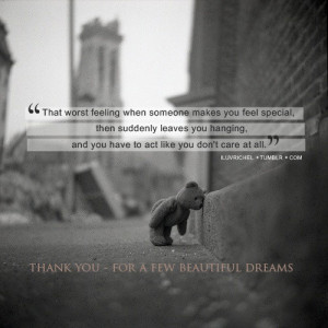 sorry.. just want to make things right..Until then the door ...