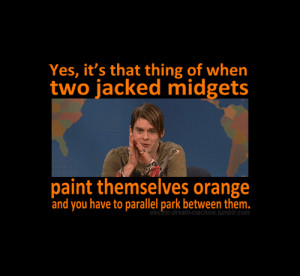 Snl Stefon