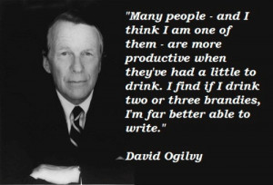 10 Essentially Rocking Quotes Of ‘David Ogilvy’ To Instantly ...