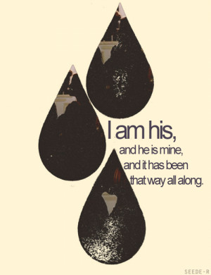 Divergent Meme Ten Quotes (10/10)I am his, and he is mine, and it ...