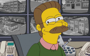 Ned Flanders: his best quotes