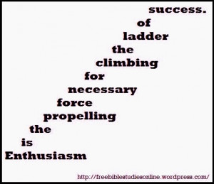Enthusiasm #quote #quotes #life #success