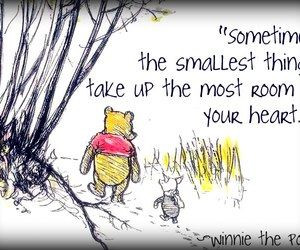 Related to Pooh Bear Quotes