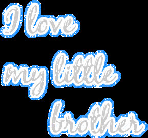 sibling-i-love-my-little-brother-9.gif