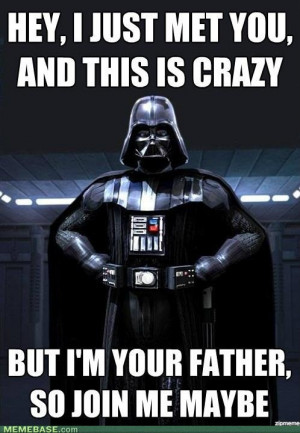 We searched the internet high and low for the best Star Wars memes.