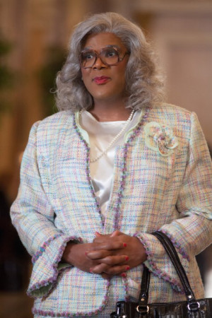 Still of Tyler Perry in Madea's Witness Protection (2012)