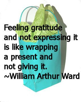 gratitude quotes! Wow...!!!! I totally give my gifts of gratitude to ...