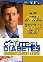 Dr. Neal Barnard: Taking Control of Diabetes