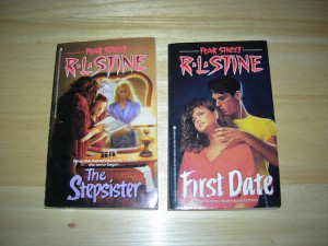 The Bookworm: The Stepsister and First Date