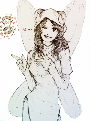 homestuck aradia megido aradia