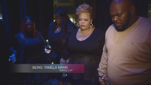 Tamela Mann Conquers the Stage