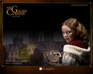 View The Golden Compass in full screen