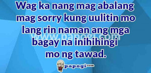 Best Tagalog Relationship Quotes