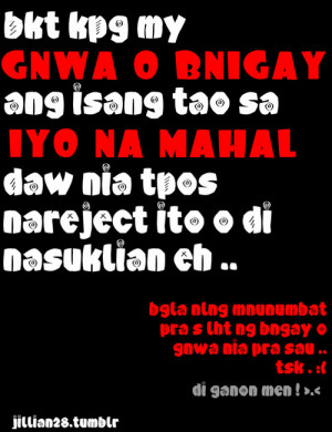 Tagalog Quotes About Life. QuotesGram