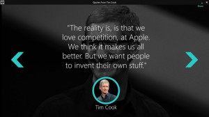 Quotes From Tim Cook