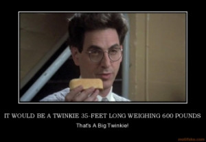 ... BE A TWINKIE 35-FEET LONG WEIGHING 600 POUNDS - That's A Big Twinkie