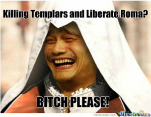 Rip Ezio Auditore Da Firenze