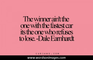 Dale earnhardt qu...