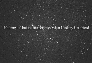 Tumblr Sad Friendship Quotes | imagefriend.com - Your Friend For ...