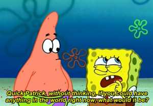 LOL funny spongebob spongebob squarepants patrick patrick star ...