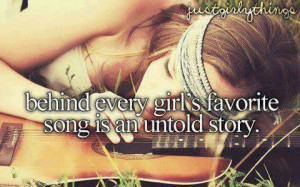 girl, girly, guitare, just girly things, love, music, passion, pretty ...