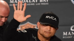 Maybe more than anything else I will remember BJ Penn by a quote that ...
