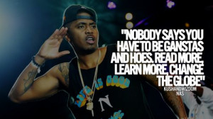 NAS QUOTES