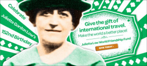 , Friendship Fund, Scouts Communtiy, Ny 10087 5046, Juliette Low ...