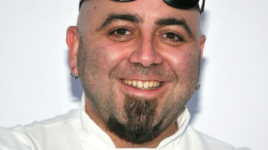 PHOTO: Celebrity chef Duff Goldman arrives at the opening night gala ...