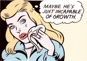 Incapable of Growth | Scott Byers Design