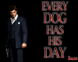 Every dog has his day” is an idiom meaning everyone will have a ...