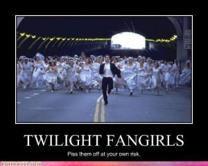 Twilight - fangirls Photo