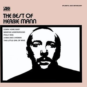 Best Of Herbie Mann Herbie Mann 1987 CD New CD R