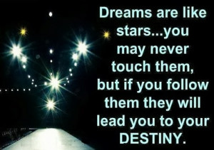 your destiny ☼