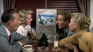 ... Style File--Signature Edith Head Style in 1954's WHITE CHRISTMAS