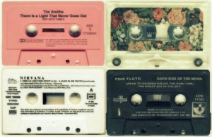 Vintage Cassette Tapes