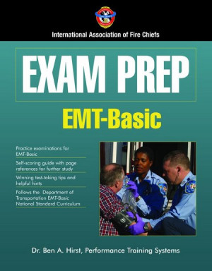 Exam Prep: EMT-Basic