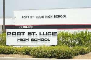 Port Saint Lucie High School