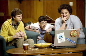 Movie review: Superbad (2007)