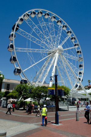 cape town 39 s wheel of excellence