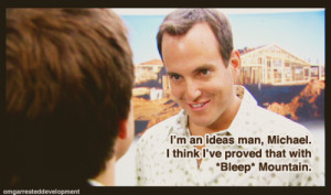 ... Tags: Arrested Development season 2 2.08 queen for a day gob bluth